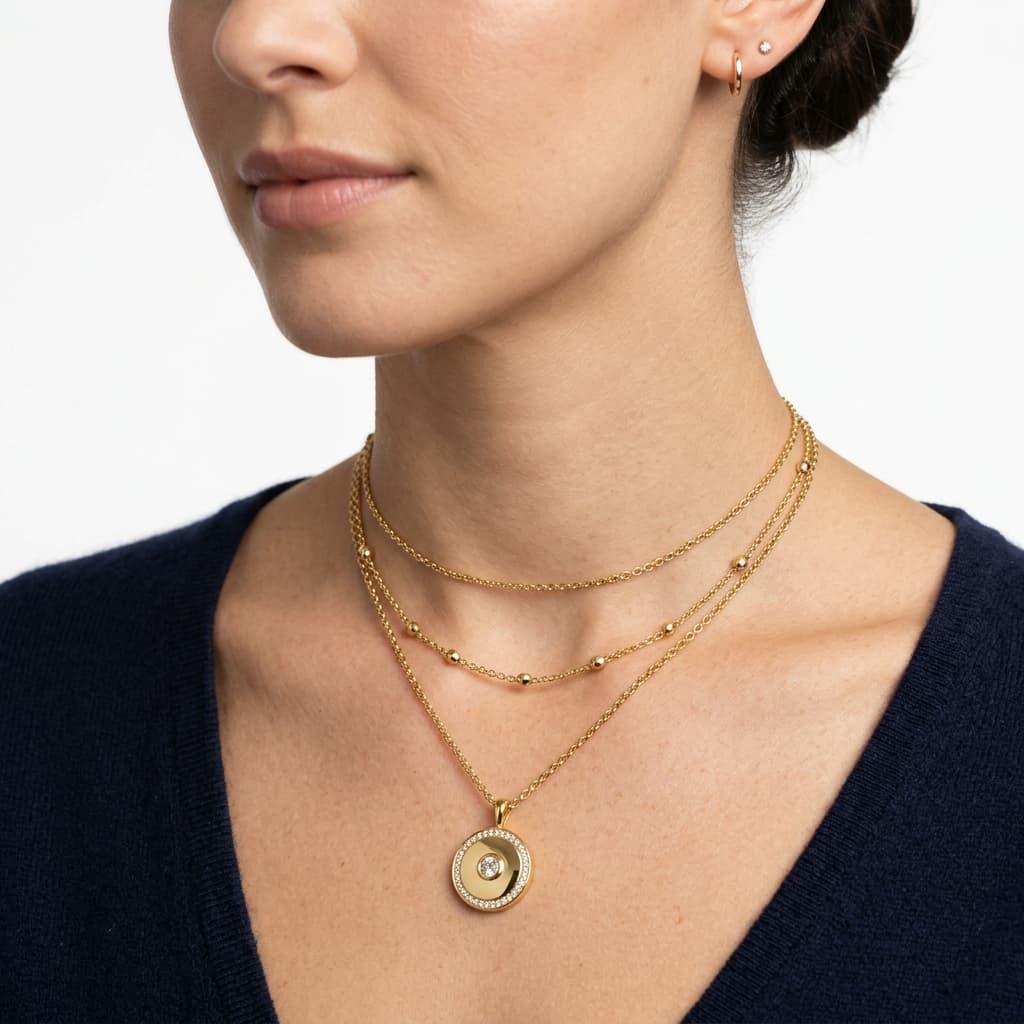 Festive Kundan Necklace