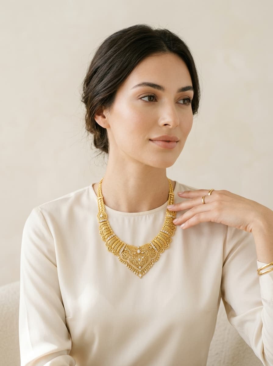 Necklaces